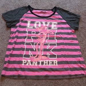 Pink Panther Shirt